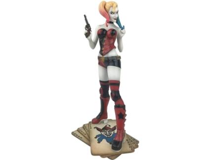 Figura De Ação  DC - Harley Quinn Rebirth