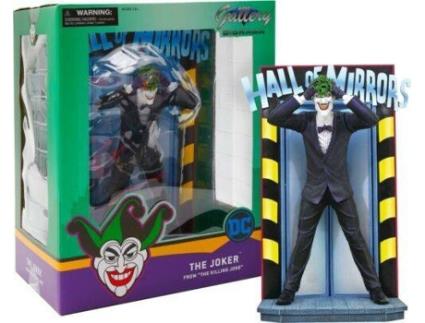 Figura De Ação  DC ComicAlan Moore The Killing Joke Diamond Gallery Diorama statue
