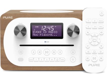 Rádio  Evoke C-D4