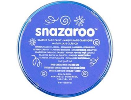 Pintura Facial  Azul Céu 18 ml