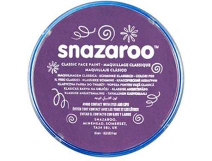 Pintura Facial  Roxo 18 ml