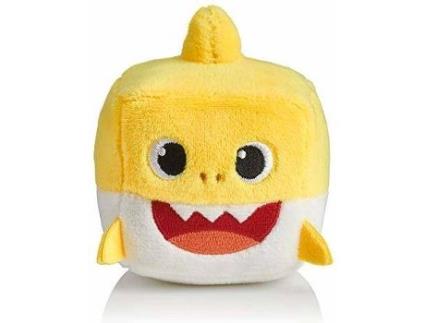 Peluche  Pinkfong Baby Shark Official Song Cube (5.28x4.33x2.8 cm)