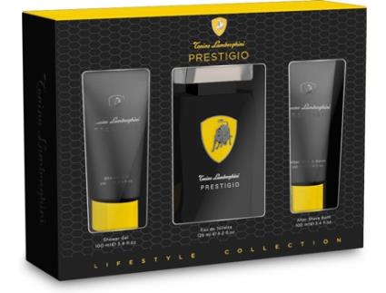 Coffret  Prestigio (120 + 100 + 100 ml)