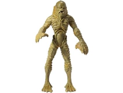 Figura De Ação  Creature from The Black Lagoon Mini Bendyfig