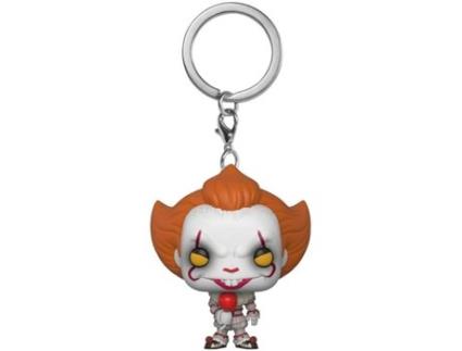 Figura FUNKO Pocket Pop! Keychain: It 2017: Pennywise