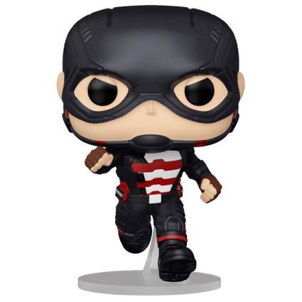 POP: The Falcon & Winter Soldier - U.S. Agent