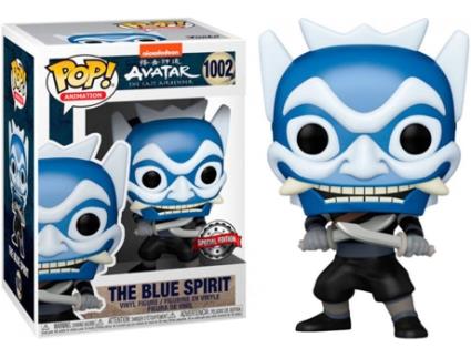 Figura FUNKO Avatar: Blue Spirit Zuko Special E