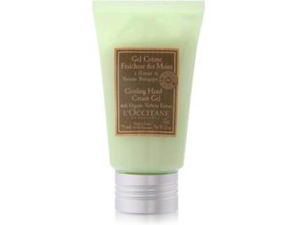 Gel Limpador de Mãos L´OCCITANE 75 ml Verveine Refrigeração