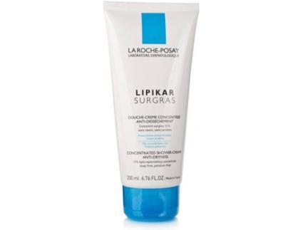 Gel de Banho LA ROCHE-POSAY Lipikar Surgras (200 ml)