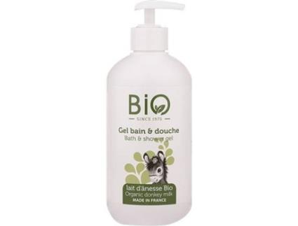 Gel de Banho  Leite de Burra + H.E. (500 ml)