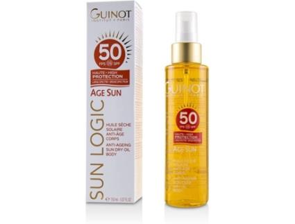 Protetor Solar  Sun Logic SPF 50 (150 ml)