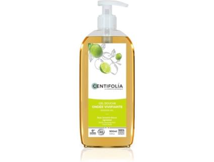 Gel de Banho  Ondulado Revigorante Citrino (500 ml)