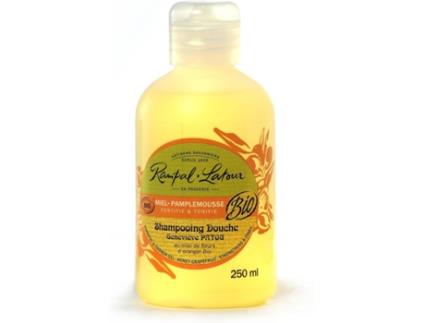 Gel de Banho + Champô  Mel e Pomelo (250 ml)