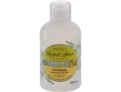 Gel de Banho  Amêndoa e Mel (250 ml)