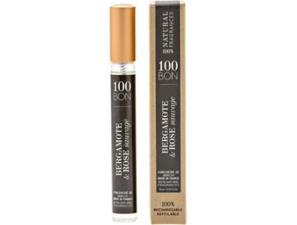 Perfume  Bergamote & Rose Sauvage Refillable Eau de Parfum (10 ml)