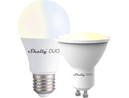 Lâmpada Led Gu10 SHELLY Duo Gu10