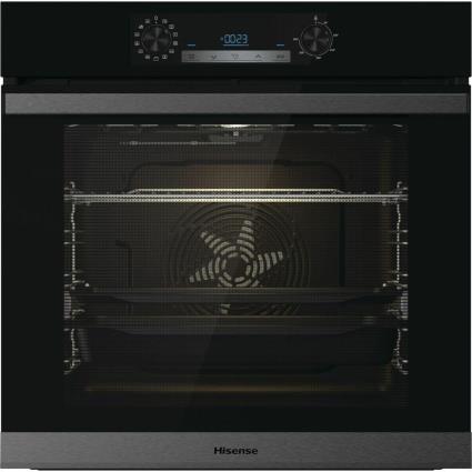 Forno  BSA65226AB (77 L - 59.7 cm - Hidrolítico - Preto)