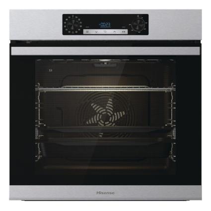 Forno  BSA65226PX (77 L - 59.5 cm - Pirolítico - Inox)