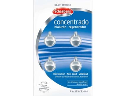 Creme de Rostro  Concentrado Intensivo de Ácido Hialurónico (4 Un)