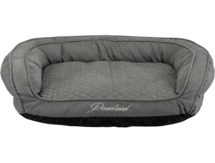Sofá para Cães  Dreamland (Cinzento - 85 x 65 cm)
