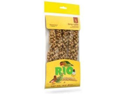 Alimentação para Pássaros  Espiga de Painço (100g)