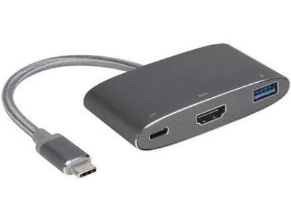 Cabo adaptador  Type-C