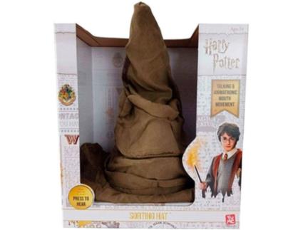 Chapéu  Harry Potter ingles