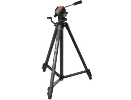 Tripé  Videomate Ex 438 (3D Pan & Tilt - Altura Máxima: 153 cm - Alumínio)