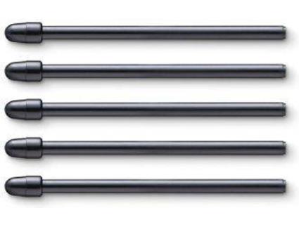 Ponta Caneta  DTC133 (5 unidades - Preto)