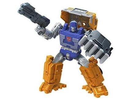 Figura De Ação  ToyGenerationWars for Cybertron: Kingdom