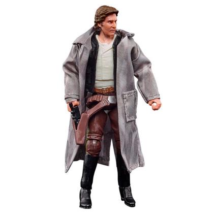 Figura De Ação  Star War HanSolo