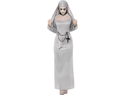 Fato de Mulher  Freira Fantasma (Tam: S)