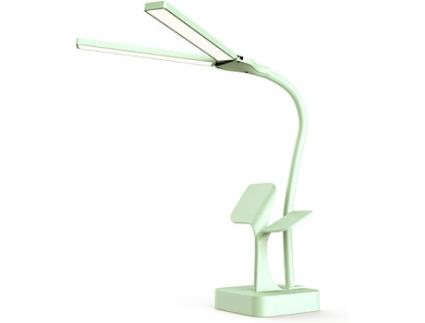 Candeeiro de Secretária  TD3( 3 fontes de luz - 1200mAh)