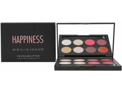 Paleta de Sombras  Happines