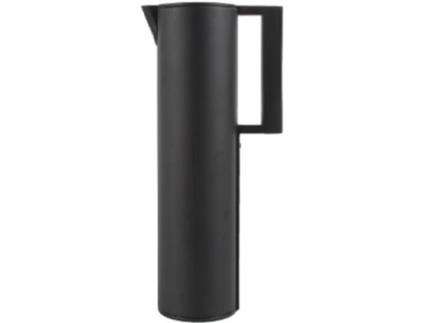 Termo  Soho (Preto - 1 L - Metal e Plástico)