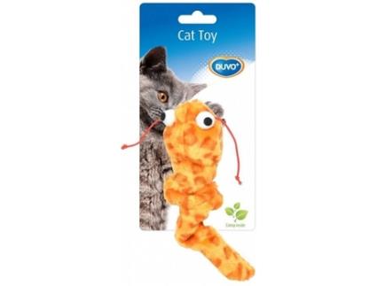 Peluche para Gatos  Catnip (17x4,5x4 cm)
