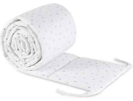 Protetor de Colchão  Estrelas (360 x 30 cm)