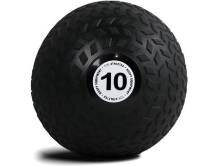 Bola Medicinal  (Preto - 10kg)