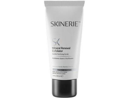 Creme de Limpeza  Renovação Mineral Prepare & Care