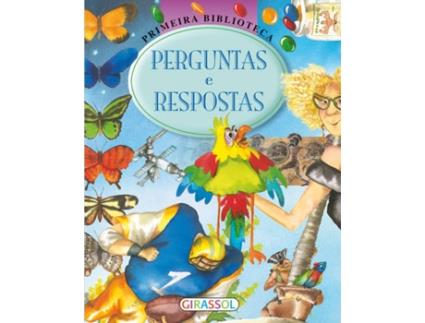 Livro Perguntas E Respostas de VVAA (Português)