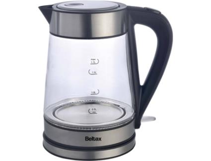 Jarro Elétrico  BEK-7305 (2200W - Cinzento)