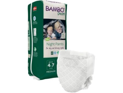 Fralda ABENA Dreamy Boy Tamanho 4-7 (10 Un)