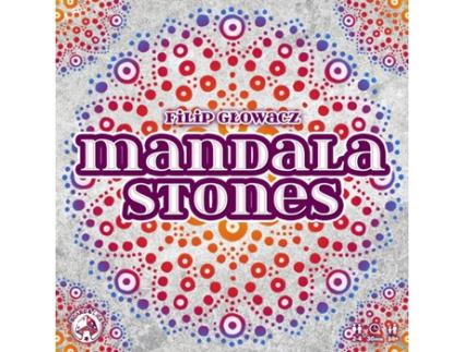 Jogo de Tabuleiro  Mandala Stones (Idade Mínima: 10 Anos - Dificuldade: Intermédio)