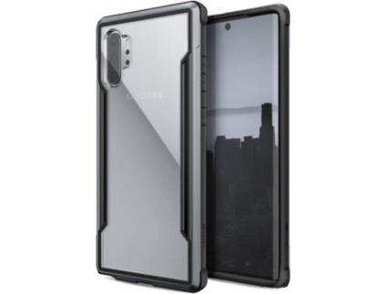 Capa Samsung Galaxy Note 10 Plus, 10 Plus 5G  Note Preto