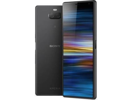 Smartphone  Xperia 10 Plus (6.5- 4 GB - 64 GB - Preto)