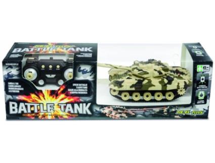 Carros  Battle Tank