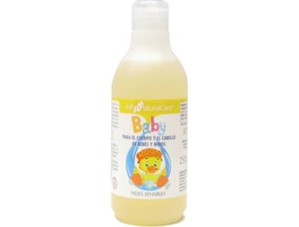 Gel de Banho  Baby Bio (250 ml)