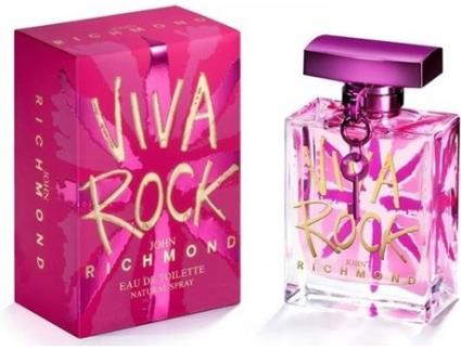 Perfume  Viva Rock Eau de Toilette (50 ml)