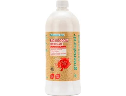 Gel de Banho  Cardamomo e Gengibre (1 L)