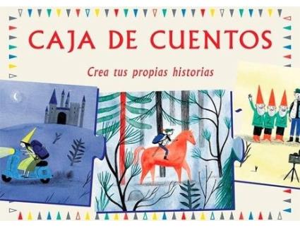 Livro Caja De Cuentos de VVAA (Espanhol)